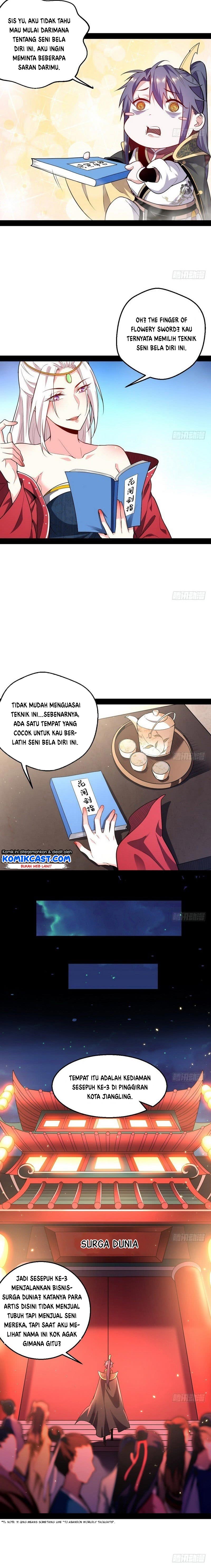 Dilarang COPAS - situs resmi www.mangacanblog.com - Komik im an evil god 025 - chapter 25 26 Indonesia im an evil god 025 - chapter 25 Terbaru 13|Baca Manga Komik Indonesia|Mangacan